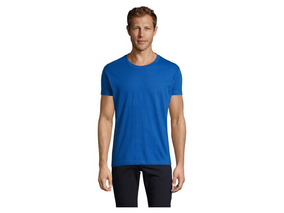 Heren T-shirt +10 kleuren vanaf 10 stuks 108