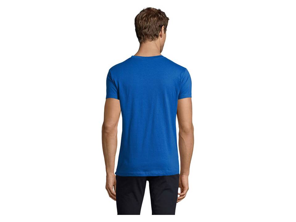 Heren T-shirt +10 kleuren vanaf 10 stuks 117