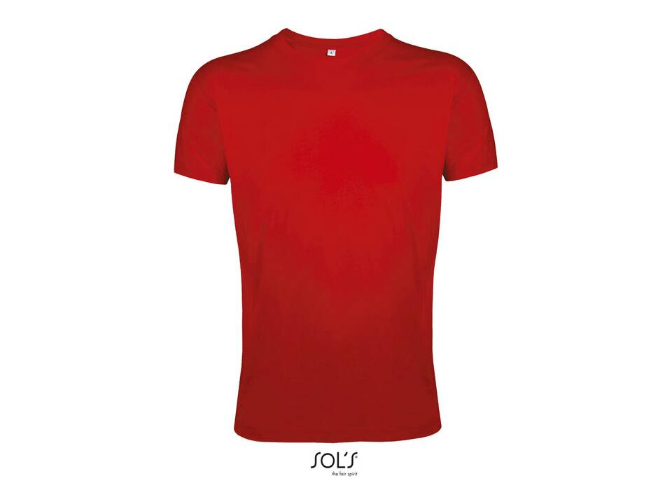 Heren T-shirt +10 kleuren vanaf 10 stuks 244