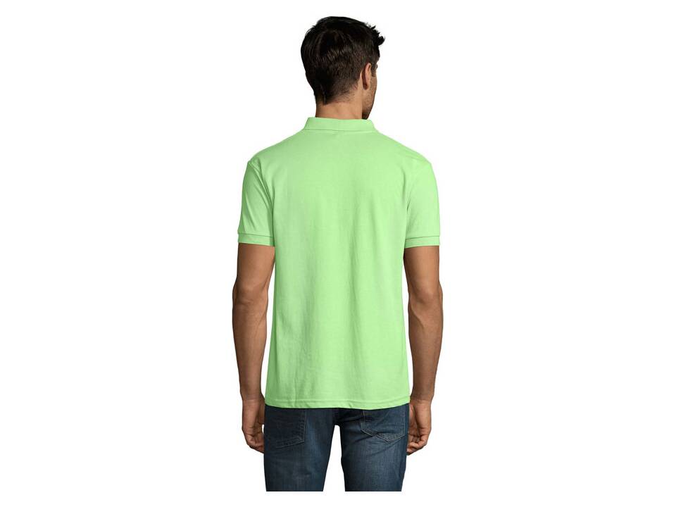 Work polo voor heren 184