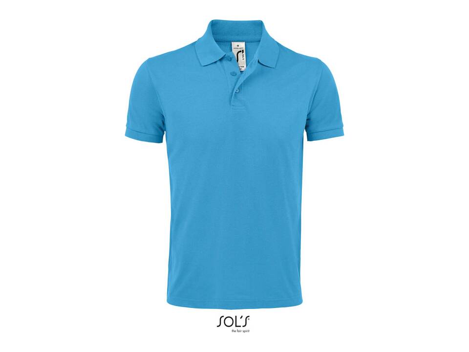 Work polo voor heren 182