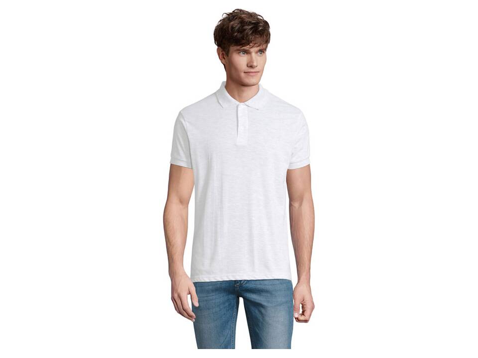 Work polo voor heren 298