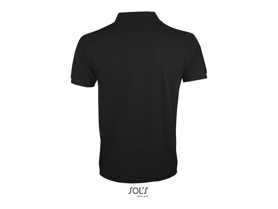 Work polo voor heren 331