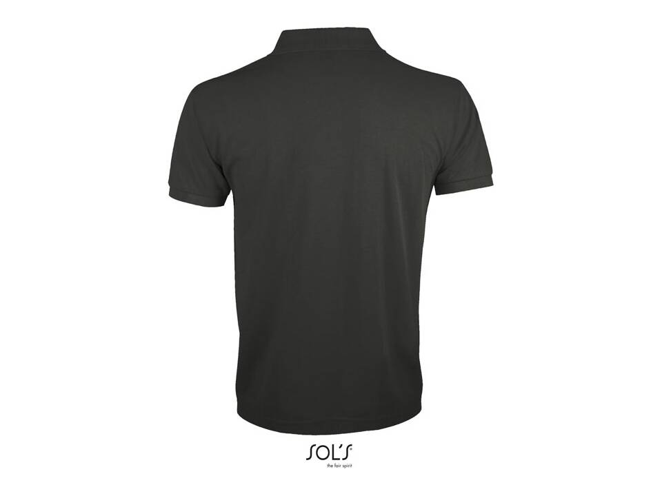 Work polo voor heren 334