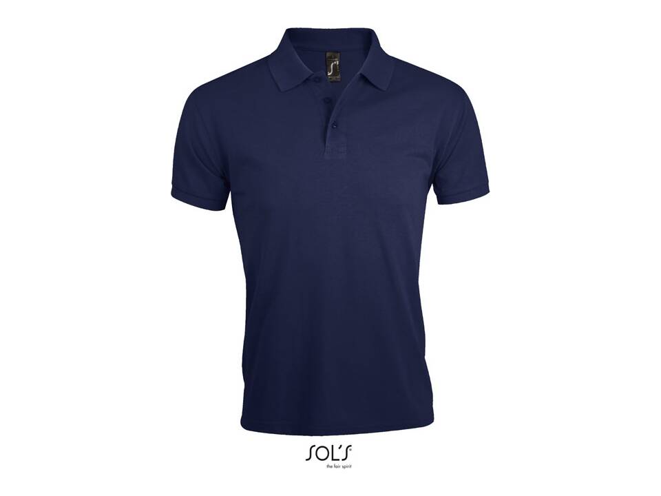 Work polo voor heren 336