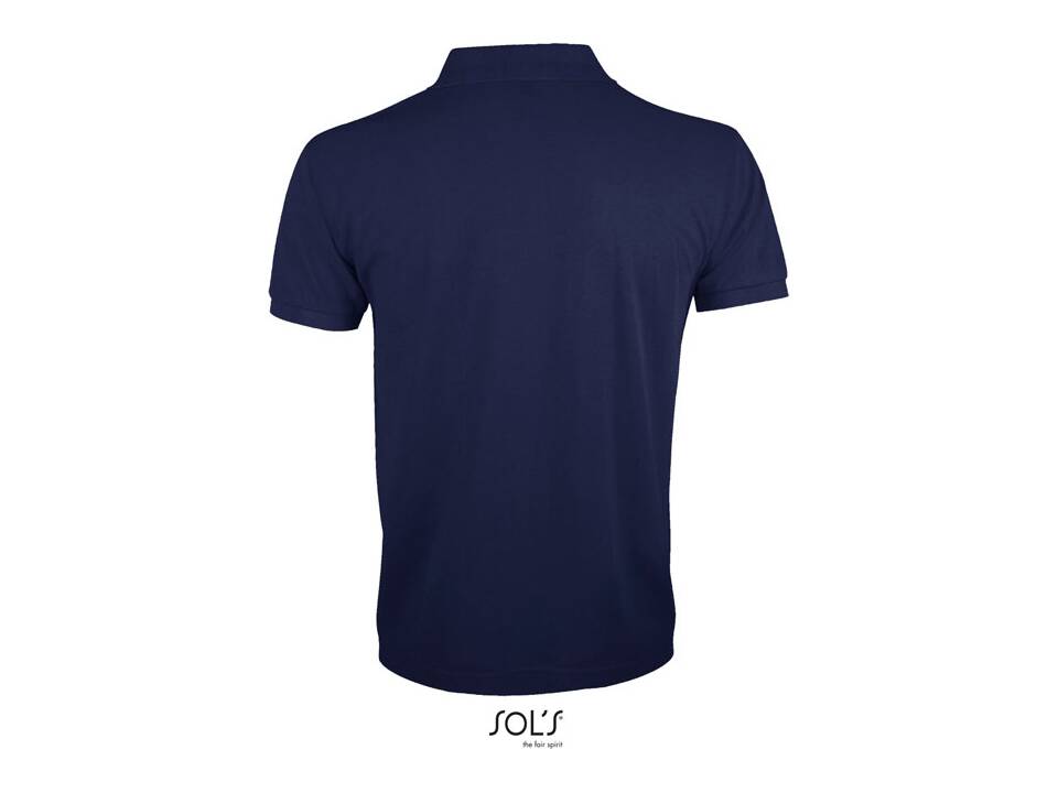 Work polo voor heren 337