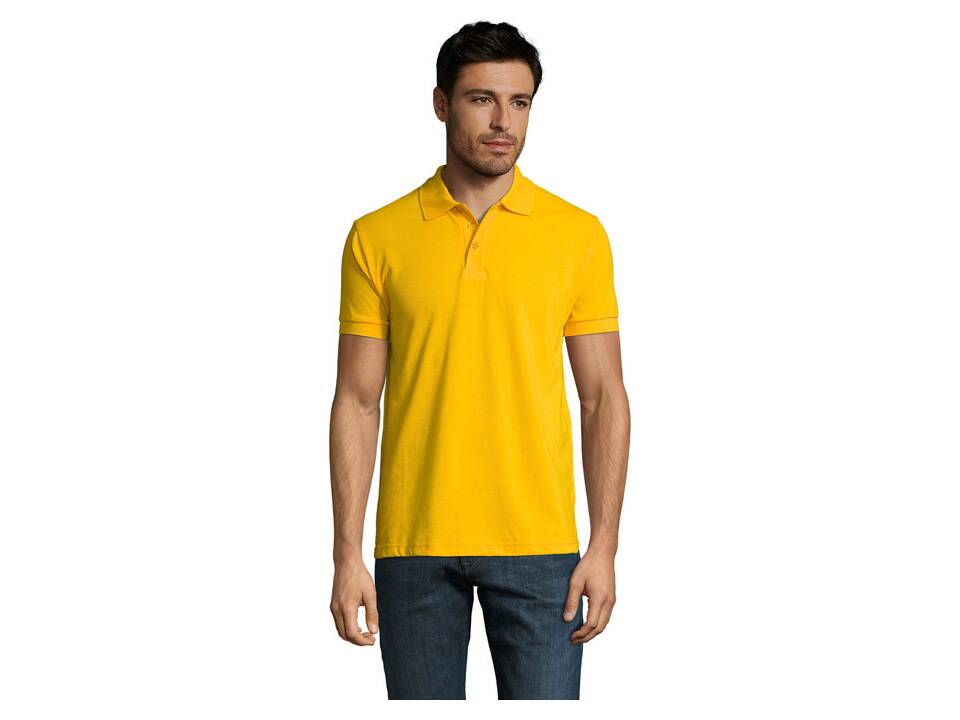 Work polo voor heren 13