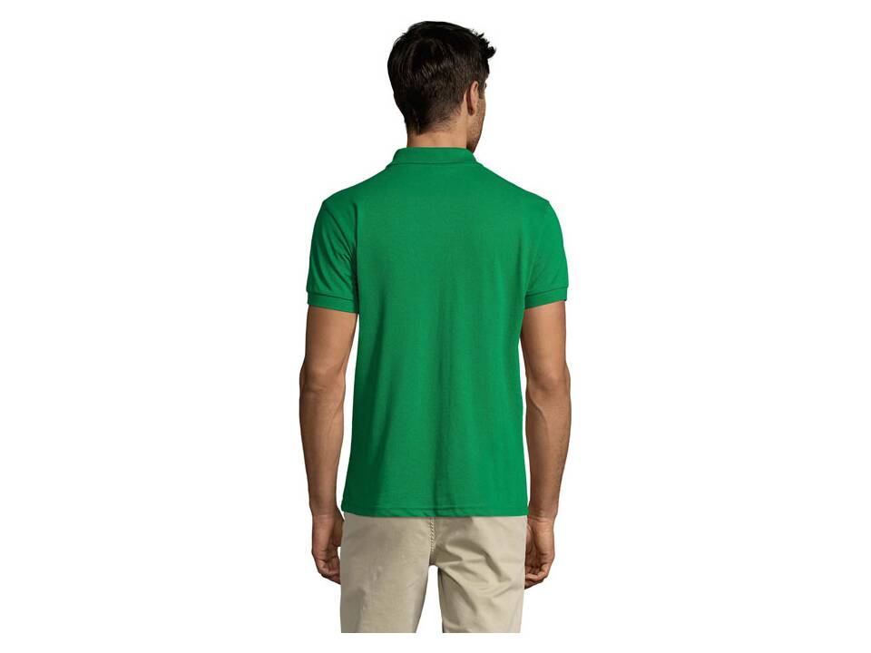 Work polo voor heren 31