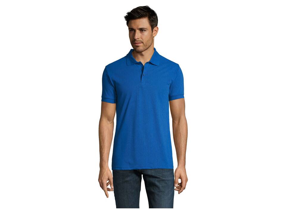 Work polo voor heren 219