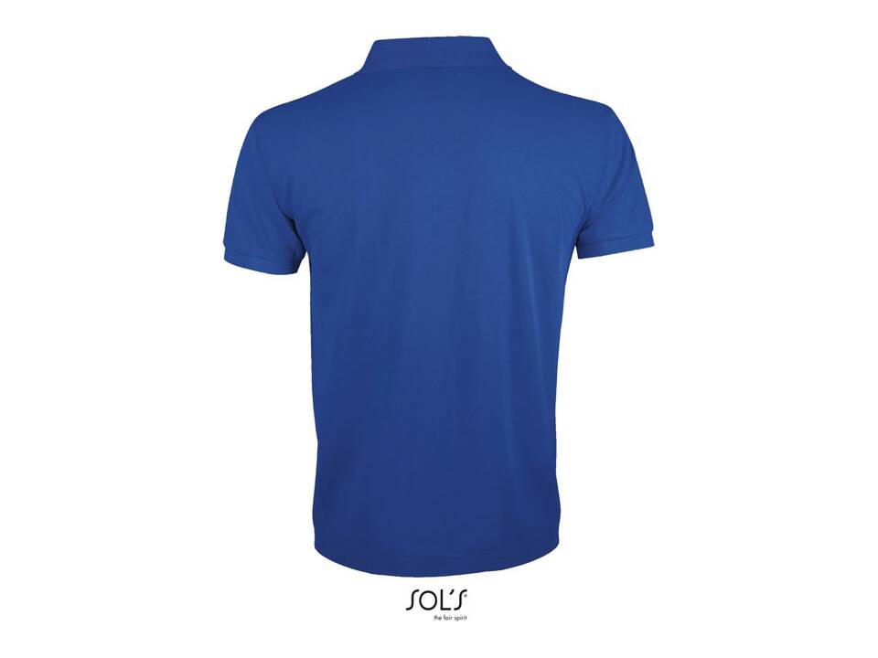 Work polo voor heren 343