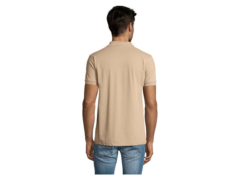 Work polo voor heren 107