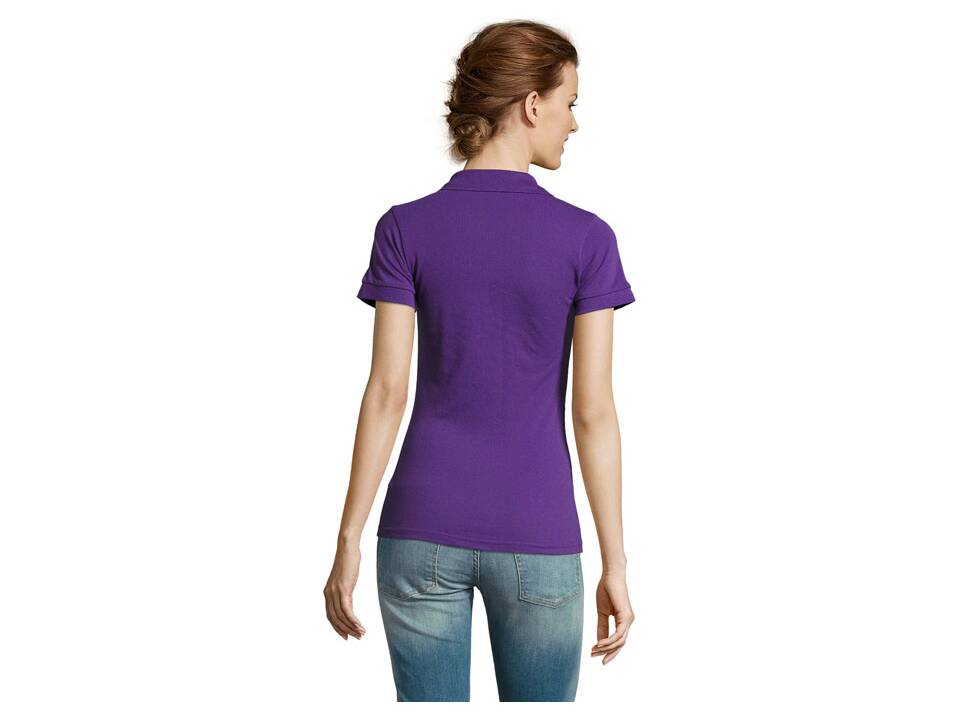 Work polo voor dames 60