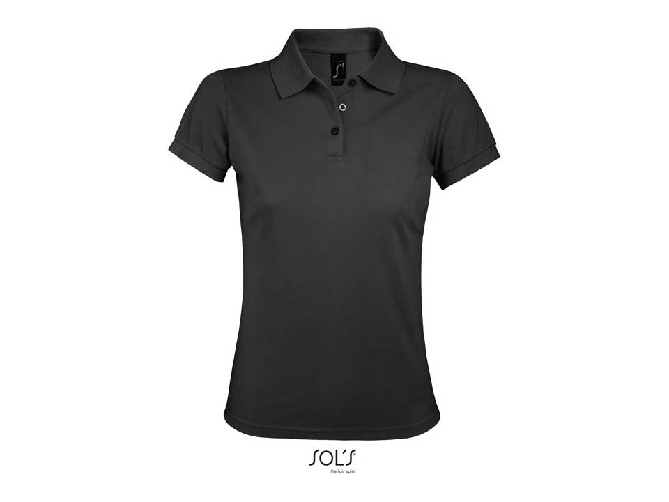 Work polo voor dames 268