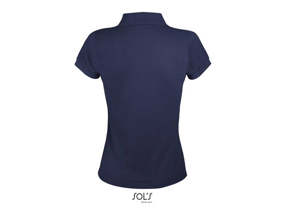 Work polo voor dames 272