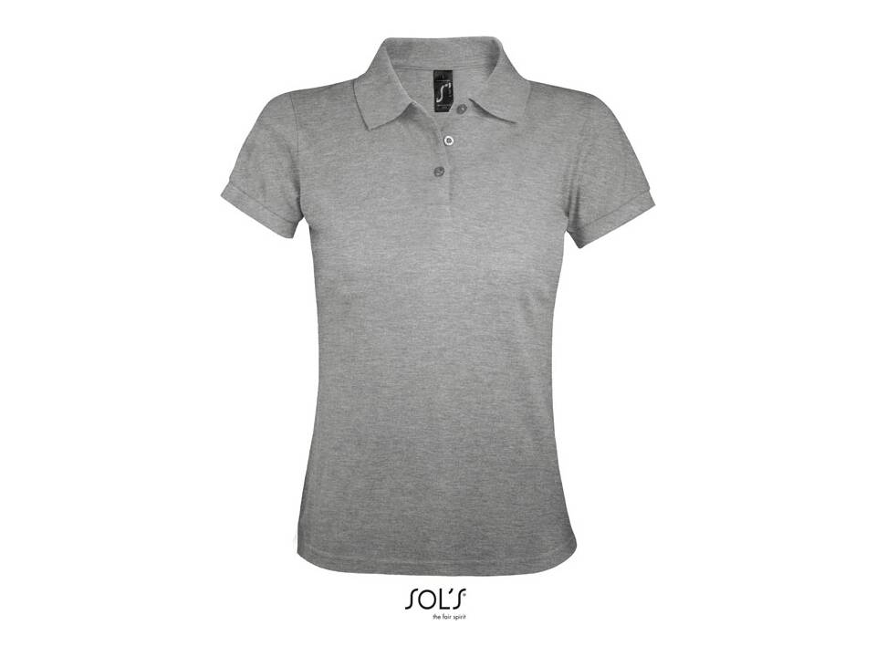 Work polo voor dames 274