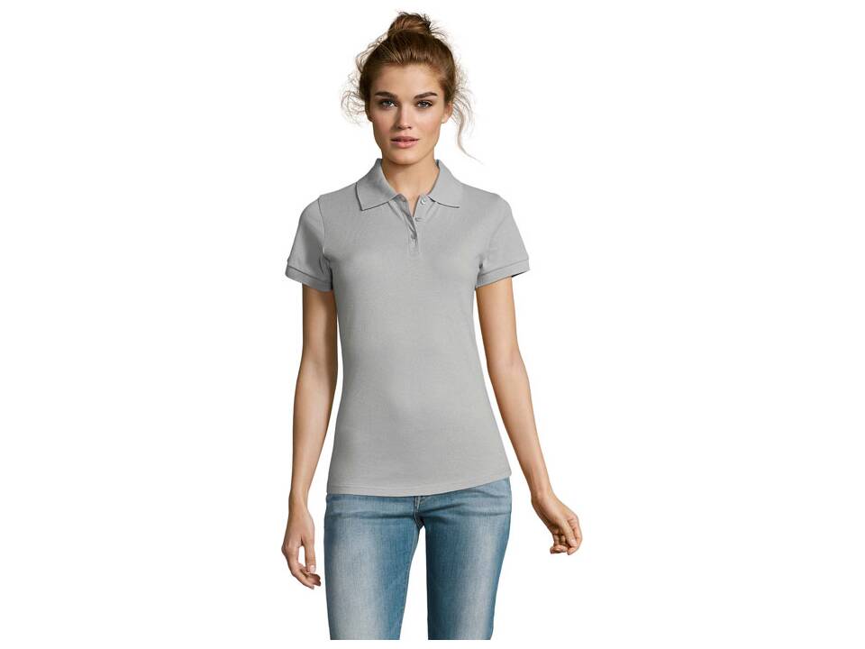 Work polo voor dames 134