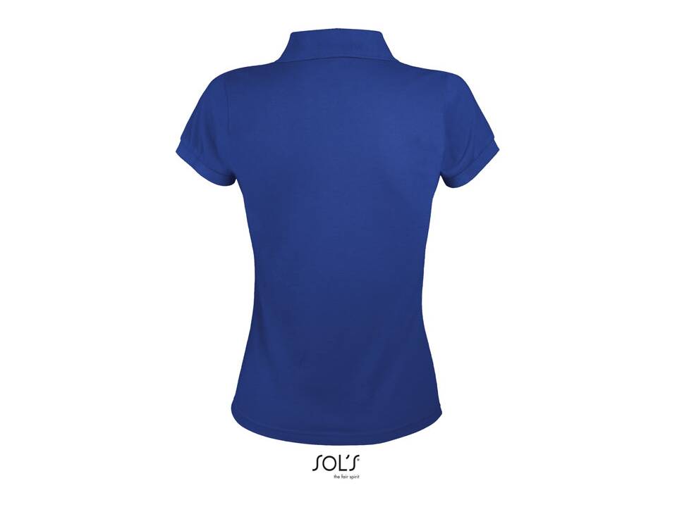 Work polo voor dames 278