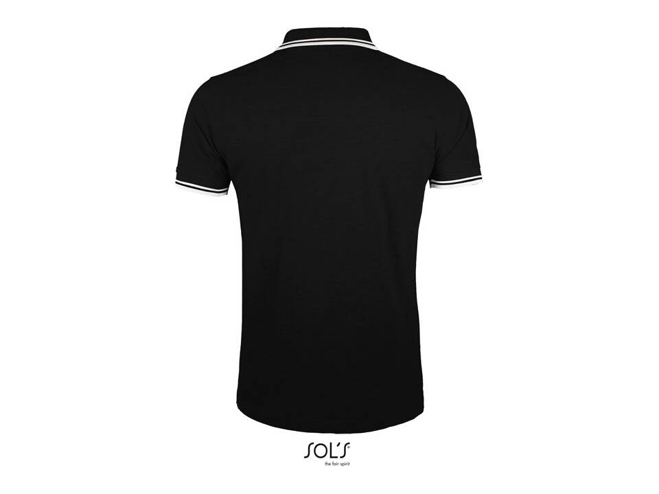 Sol's Pasadena heren polo shirt 1