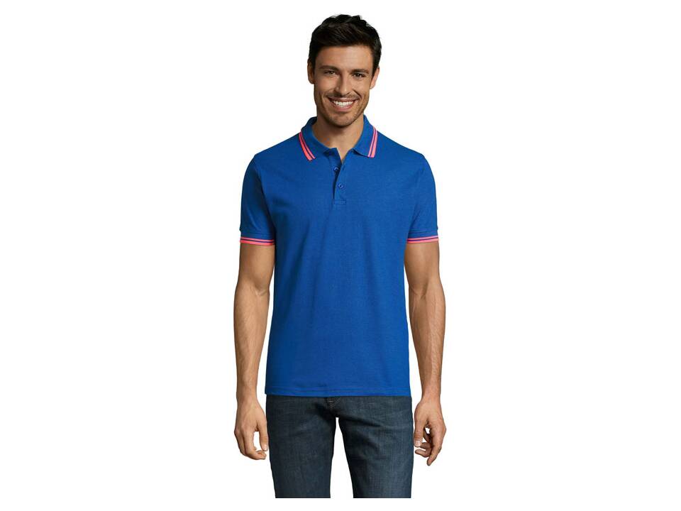 Sol's Pasadena heren polo shirt 105