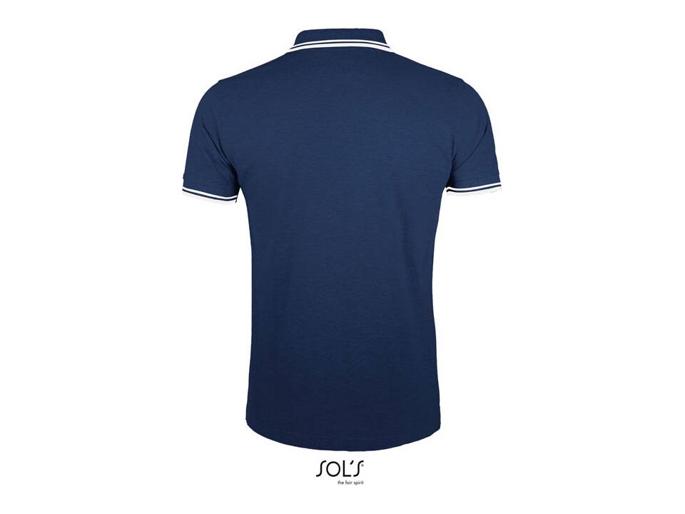 Sol's Pasadena heren polo shirt 153