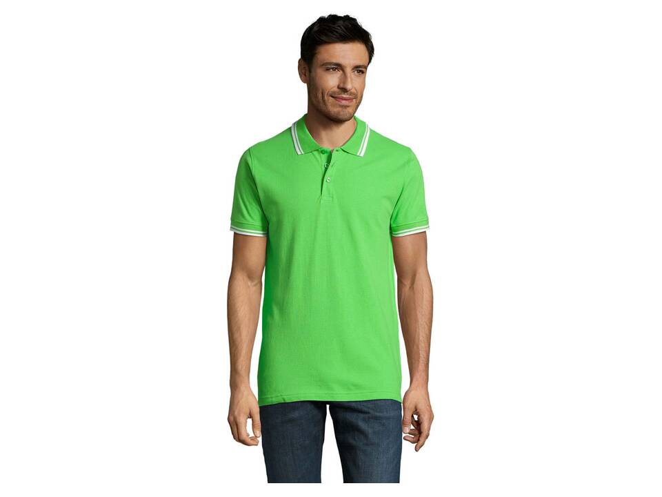 Sol's Pasadena heren polo shirt 130