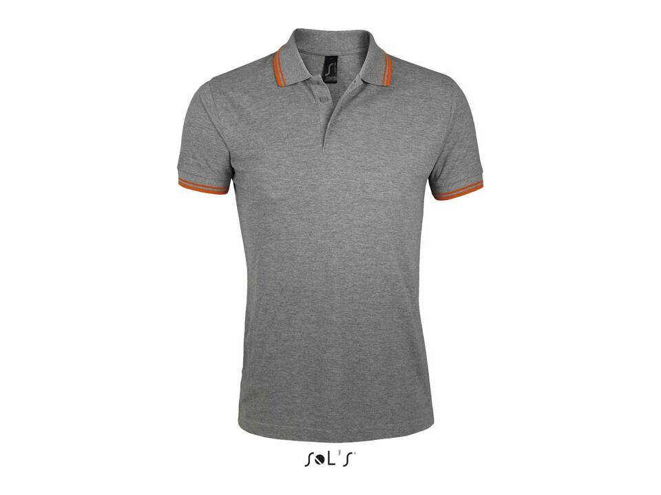 Sol's Pasadena heren polo shirt 9