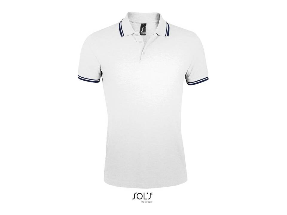 Sol's Pasadena heren polo shirt 155