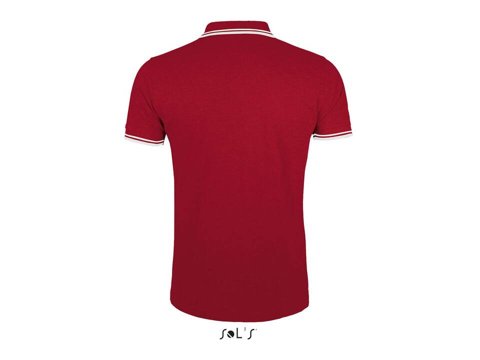 Sol's Pasadena heren polo shirt 70
