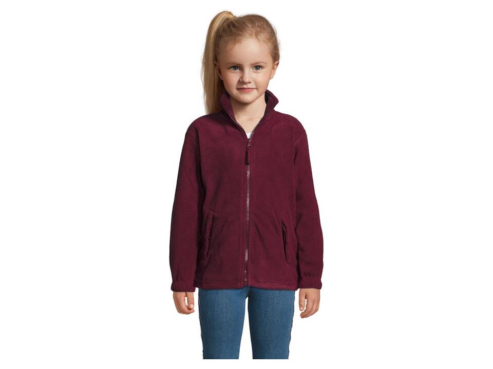 Kinder fleece Jacket 52