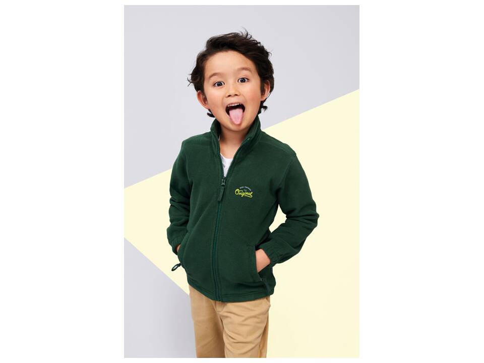Kinder fleece Jacket 47