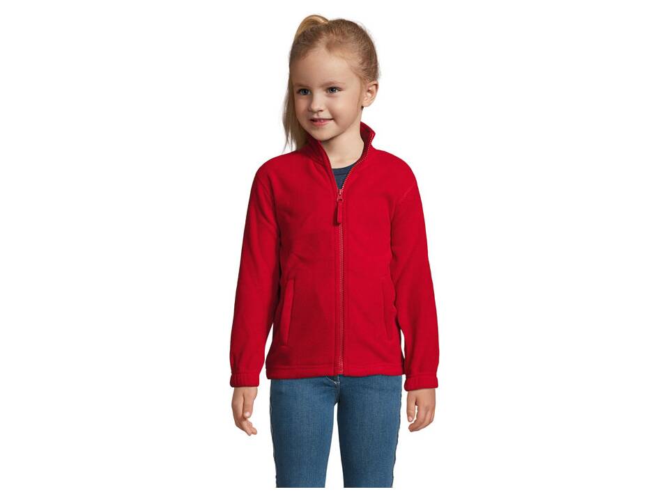 Kinder fleece Jacket 25