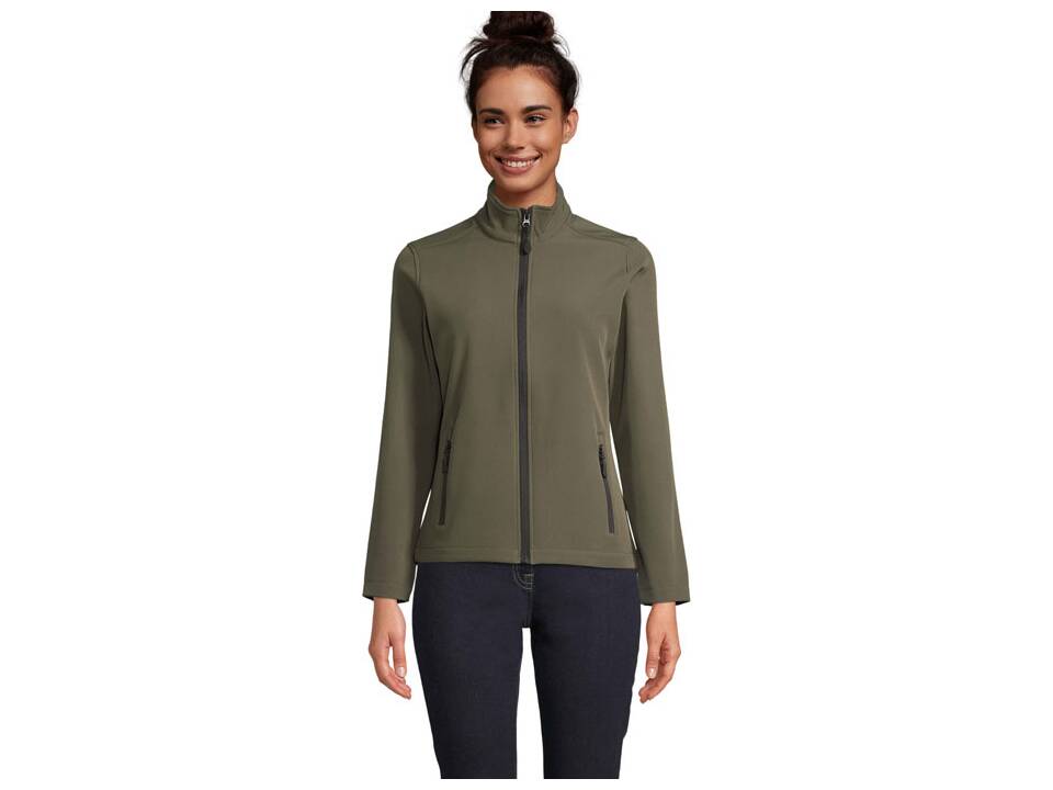 Sol's Race dames softshell jas 12
