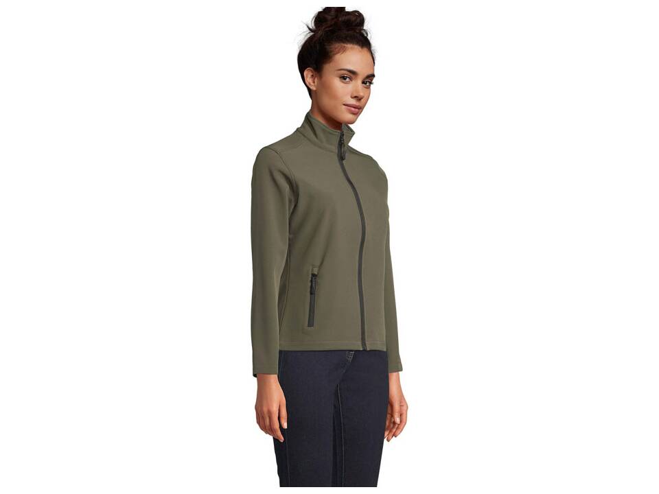 Sol's Race dames softshell jas 13