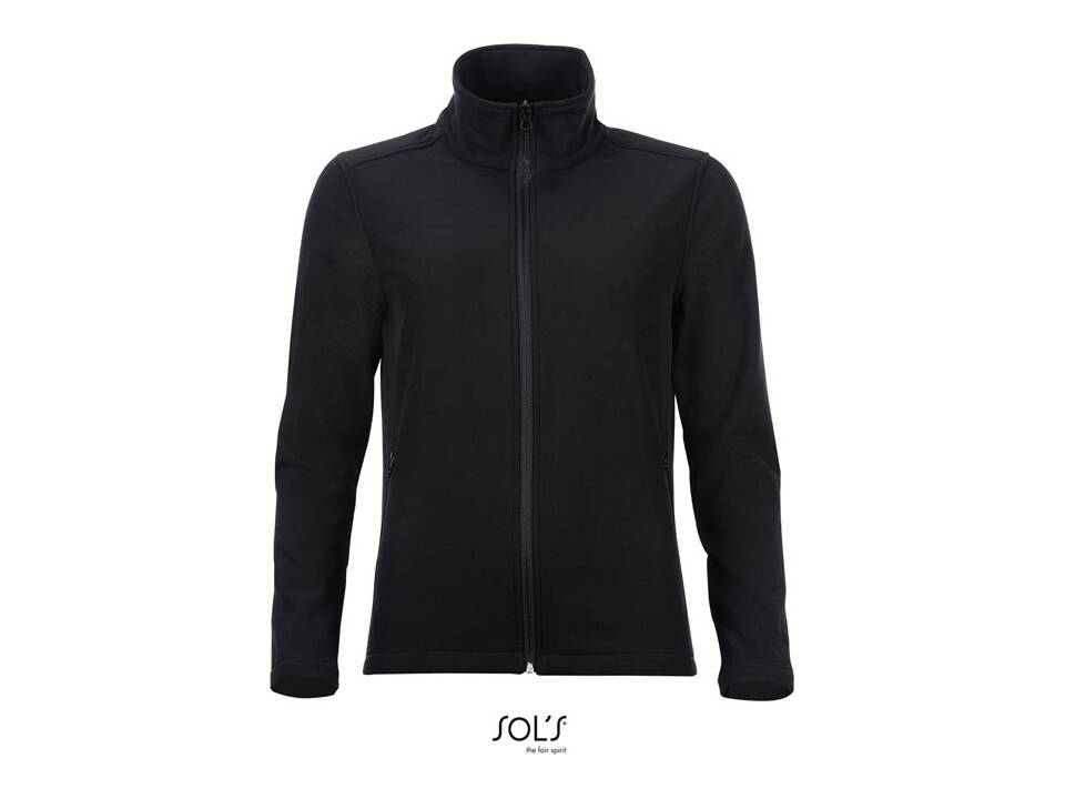 Sol's Race dames softshell jas 1