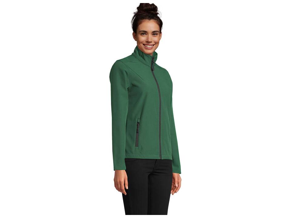 Sol's Race dames softshell jas 19
