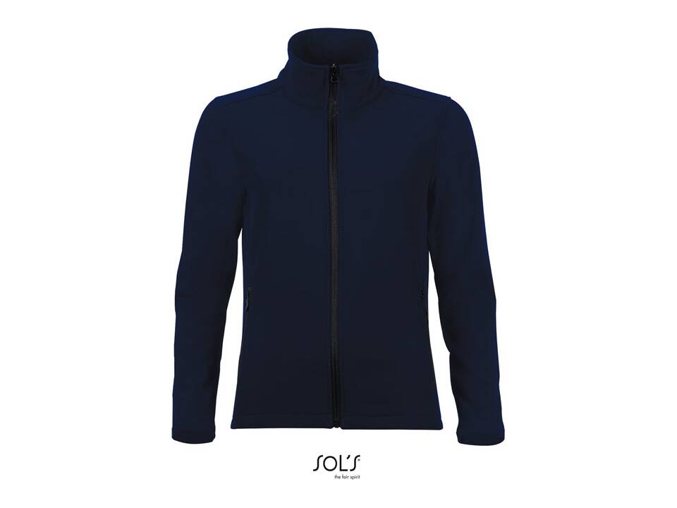 Sol's Race dames softshell jas 3