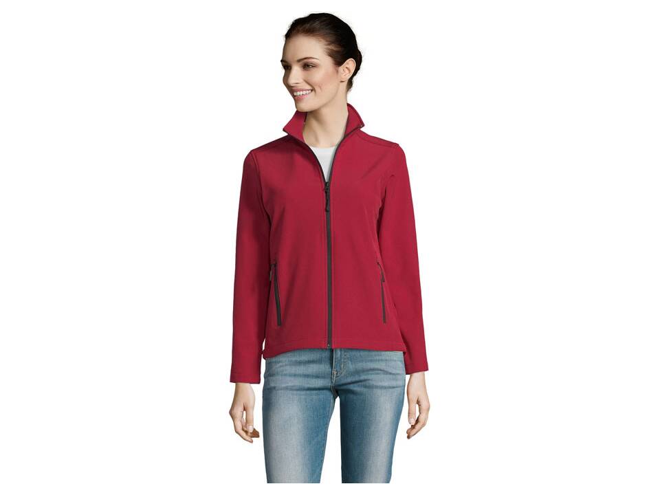Sol's Race dames softshell jas 32