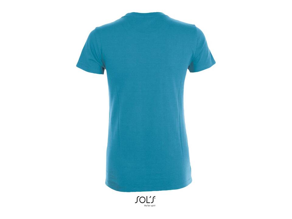 Dames T-shirt +20 kleuren vanaf 10 stuks 179