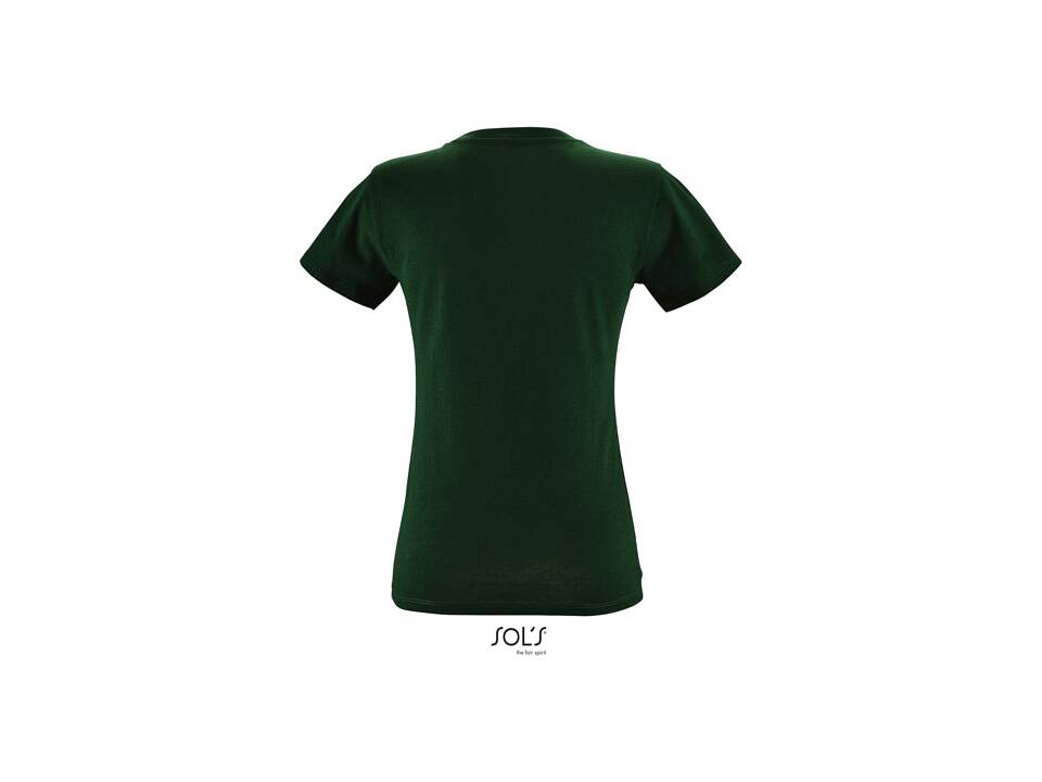 Dames T-shirt +20 kleuren vanaf 10 stuks 188
