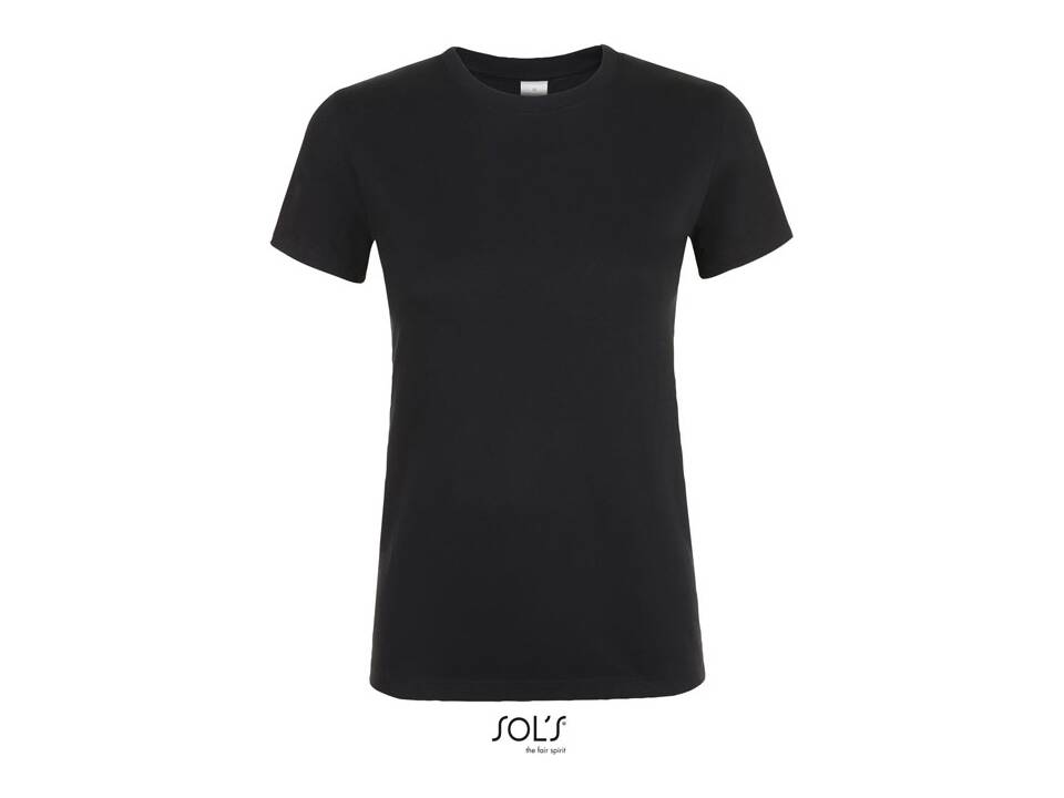Dames T-shirt +20 kleuren vanaf 10 stuks 193
