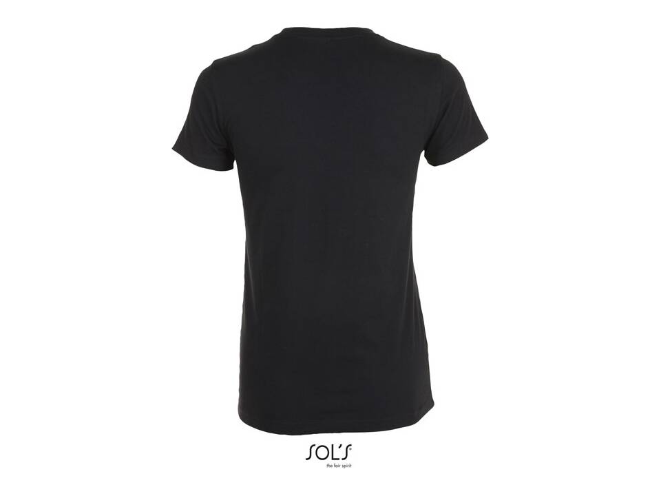 Dames T-shirt +20 kleuren vanaf 10 stuks 194
