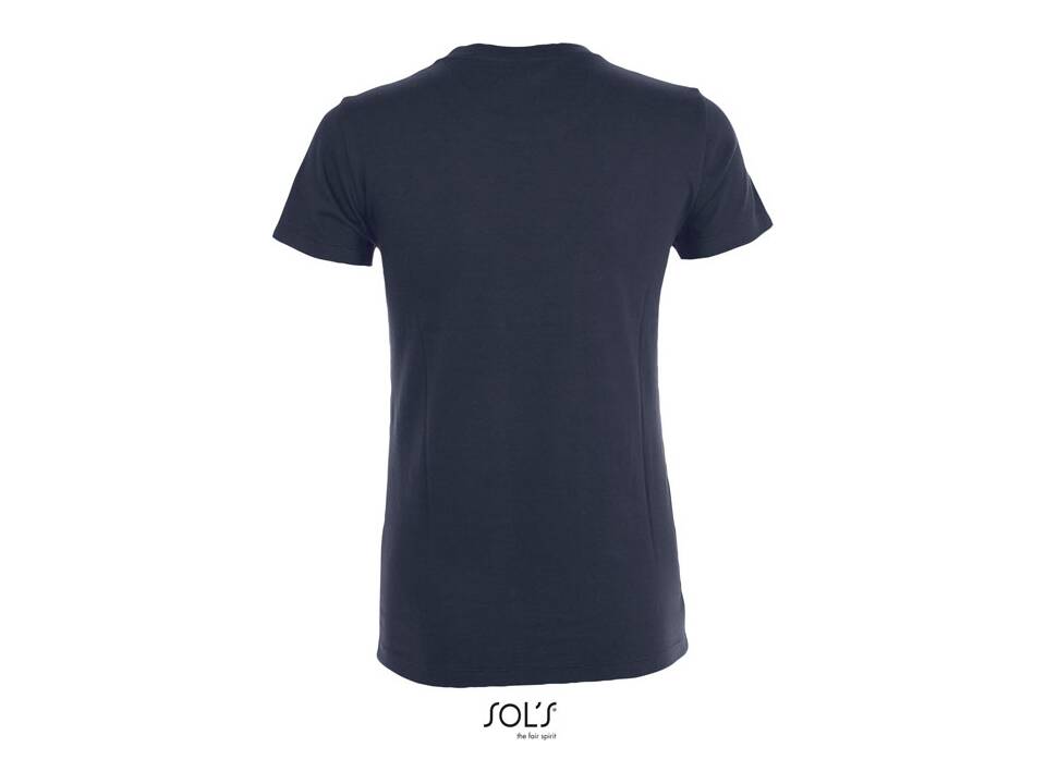 Dames T-shirt +20 kleuren vanaf 10 stuks 197