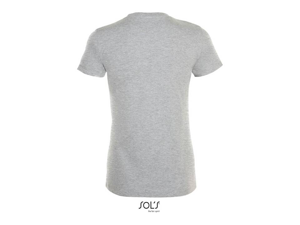 Dames T-shirt +20 kleuren vanaf 10 stuks 203