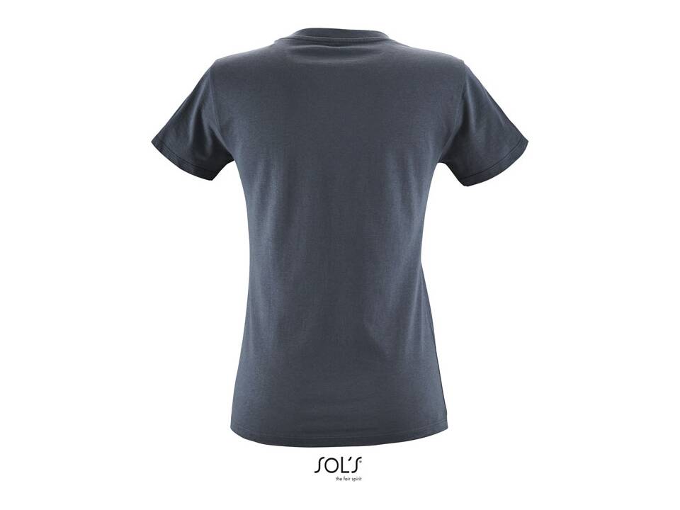 Dames T-shirt +20 kleuren vanaf 10 stuks 230