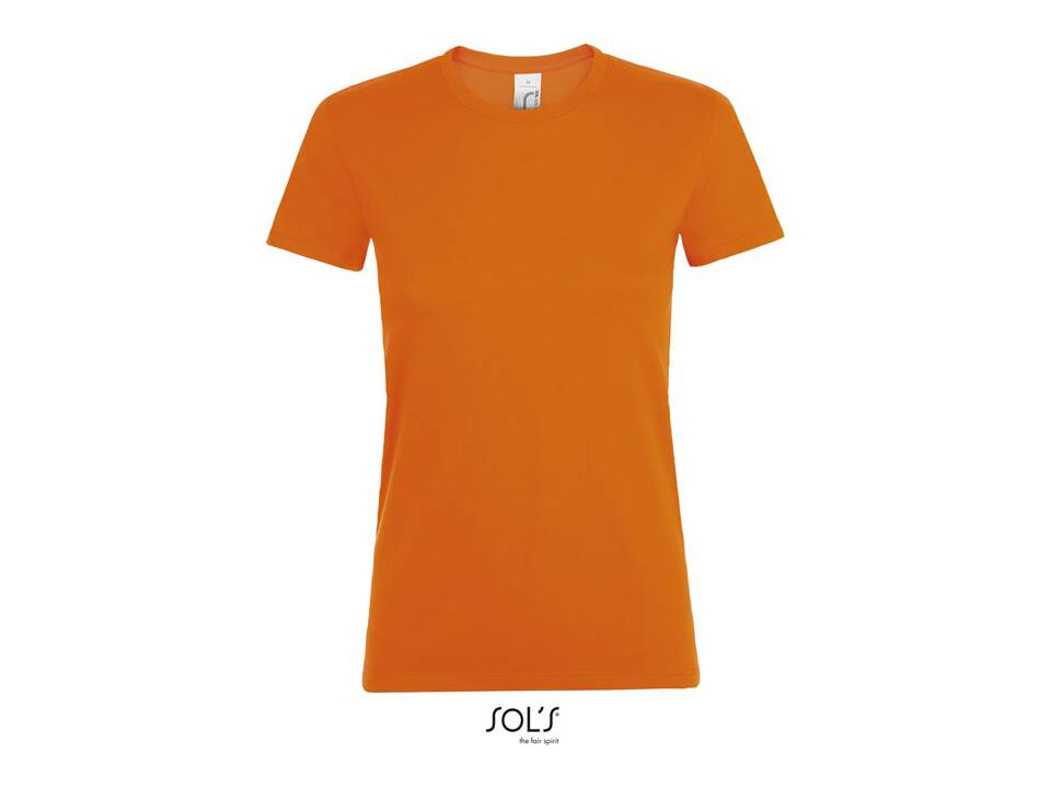 Dames T-shirt +20 kleuren vanaf 10 stuks 212