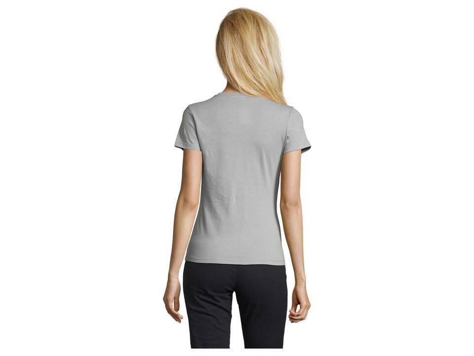 Dames T-shirt +20 kleuren vanaf 10 stuks 109