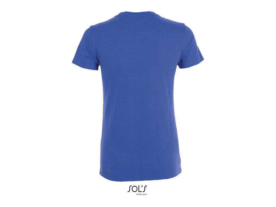 Dames T-shirt +20 kleuren vanaf 10 stuks 214
