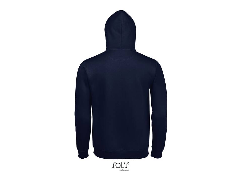 Sol's Spencer heren sweater met capuchon 136