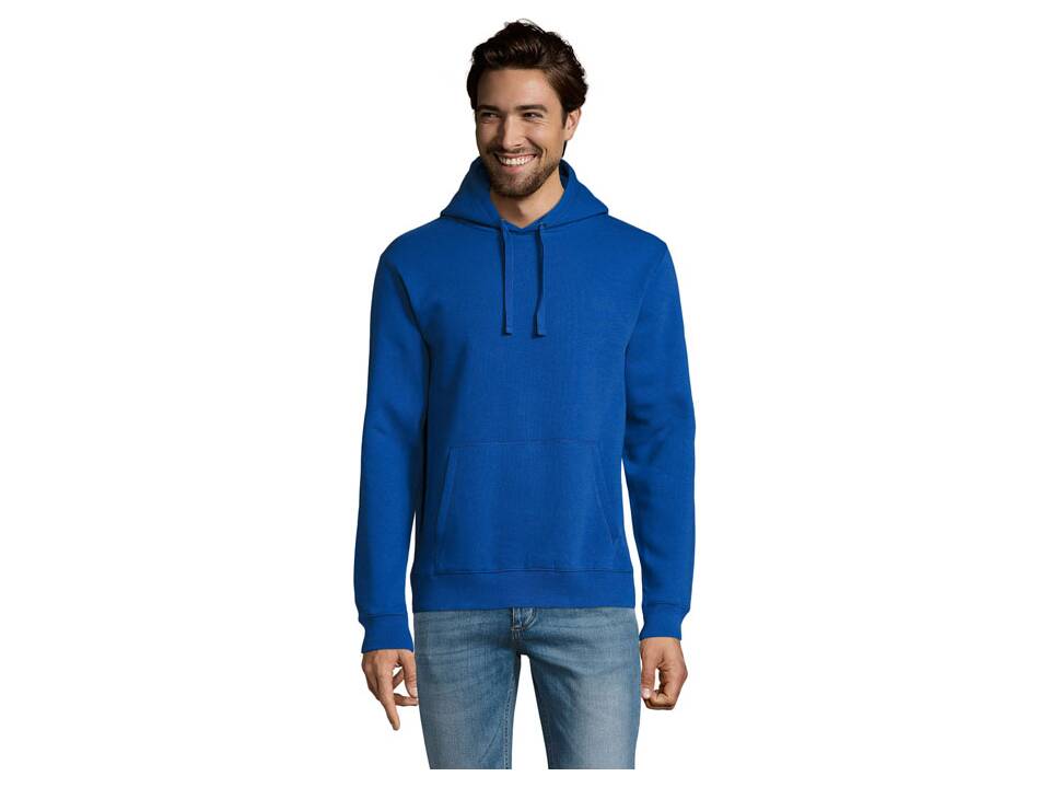 Sol's Spencer heren sweater met capuchon 16