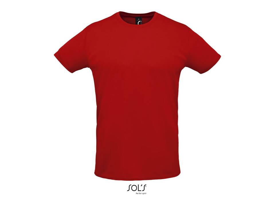 Sprint unisex t-shirt 11